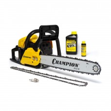 Бензопила CHAMPION 256-18-0,325-1,5-72 (2,5кВт 54см? легкий старт 5,6кг) 256-18