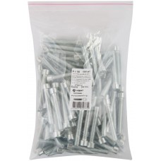 Болт головка - внутренний 6-гранник 8х45 мм DIN 912 100 шт 27620-0