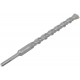 Бур по бетону SDS PLUS, Профи, W-образная вставка, двойная спираль, 22 х 310 мм (32839)