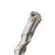Бур по бетону SDS-Plus Runtec 4 Cutter 8x185x260 RUNTEC RT-RD4X8260