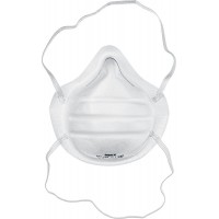 Фильтрующая полумаска класс защиты FFP1, коническая DEXX 11103_z01