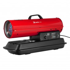 Дизельная тепловая пушка DHB-20i, 20 кВт, 450 м3/ч, прямой нагрев, термостат MTX (98905)