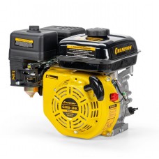 Двигатель 6,5лс/4,8кВт 196см? 19мм шпонка 13кг CHAMPION G200-2HK