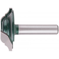 Фреза кромочная калевочная DxHxL=34х10х45 мм (3632-081034)