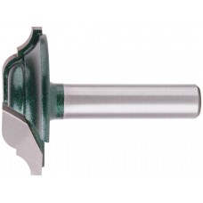 Фреза кромочная калевочная DxHxL=34х10х45 мм (3632-081034)