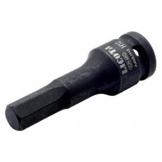 Головка шестигранная ударная HEX H6 1/2