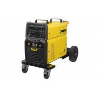 Источник сварочный КЕДР AlphaMIG-350S Plus (40–350А, 380В)