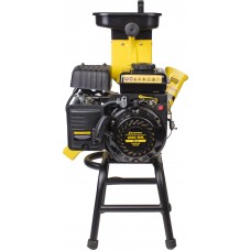 Измельчитель-шредер бензиновый 1,8кВт 94см? 28мм 16кг CHAMPION SC2818