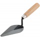 Кельма штукатура, инструментальная сталь, деревянная ручка 150 мм (04891М)