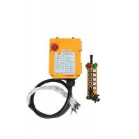 Комплект радиоуправления TOR F24-10D (380В, 10 кнопок, двухскоростной) (1191012)