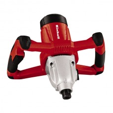 Миксер Einhell TC-MX 1400-2 E,1400Вт,2 скорости,0-480/780об/мин,M14,мешалка 133 мм (4258550)