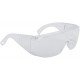 Очки защитные с дужками прозрачные (12231)