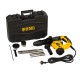 Перфоратор электрический RHV-1100-26, SDS-plus, 1100 Вт, 4 Дж, 3 режима Denzel (26610)
