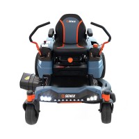 Райдер газонокосилка ZTR аккумуляторная ZTRX6-M-EU, 107см, с 4 АКБ 12Ач и зу 1600Вт, SENIX