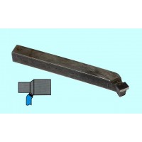 Резец проходной отогнутый 6х 6х 80 ВК8 левый DIN 4972 