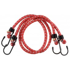 Шнур крепежный резиновый 120 см, d 7 мм, со стальными крюками, 2 шт STAYER 40505-120_z01