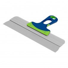 Шпатель фасадный, нержавеющая сталь, 350 мм, двухкомпонентная ручка Сибртех (85576)