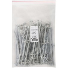 Шуруп для сэндвич-панелей со сверлом, специальное покрытие 6,3 х 140 50шт Фасовка (23574-0)