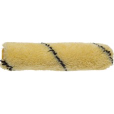 Ролик мини малярный DUALON, 15 х 110 мм, бюгель 6 мм, ворс 7 мм, полиакрил, все виды ЛКМ STAYER 05812-11