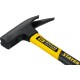 Молоток кровельщика Hercules, 600 г, с фиберглассовой рукояткой STAYER Professional 20201_z01
