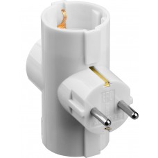 STAYER MAXElectro, 3 гнезда, сетевой разветвитель (55093-3)