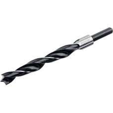 Сверло спиральное по дереву 12.0 x 140/85 мм, М-образная заточка M-type STAYER 2942-140-12