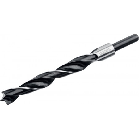 Сверло спиральное по дереву 12.0 x 140/85 мм, М-образная заточка M-type STAYER 2942-140-12