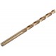 Сверло по металлу удлиненное CUTOP Profi с кобальтом 5%, 10 х 184 мм (5 шт.) (48-10-184)