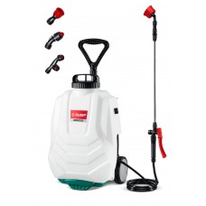 Опрыскиватель аккумуляторный 16 л, колёса ЗУБР ОПС-16К