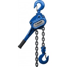 Таль цепная рычажная ручная 2 т, 1.5 м ЗУБР Профессионал 43090-2_z01