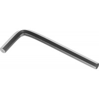 Ключ имбусовый 6 мм ЗУБР 27453-6