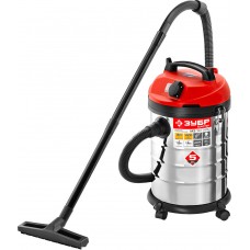 Строительный пылесос М3, 30 л, 1400 Вт ЗУБР ПУ-30-1400 М3