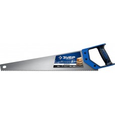 Ножовка по дереву Молния-5, 500 мм, 5 TPI ЗУБР Профессионал 15075-50_z02