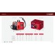 ЗУБР RED FORCE, MIG / MAG, FCAW, MMA, TIG, 160 А, полуавтомат сварочный, с газом / без газа, горелка ПСГ-180 (ПСГ-М5-160)