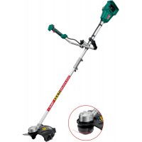 Бесщеточный триммер 36 В 35/25.5 см без АКБ ЗУБР С1-18 ТАБ-365