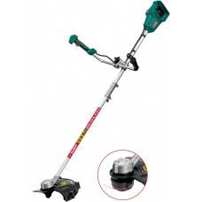 Бесщеточный триммер 36 В 35/25.5 см без АКБ ЗУБР С1-18 ТАБ-365