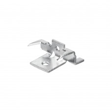 Крепёж с шипами и дистанциором для террасной доски, цинк, 80 шт Союз ЗУБР 30701