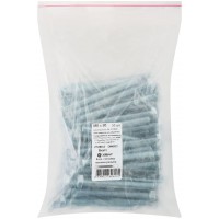 Болт 6-гранная головка (полная резьба) М8 х 80 50 шт DIN933 Фасовка (27280-0)