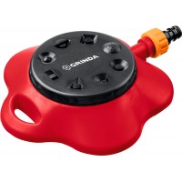 Стационарный распылитель GF-2, подставке, пластиковый GRINDA 8-427641_z01