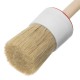 Кисть круглая №14 (50 мм) натуральная щетина, деревянная ручка MTX (82084)
