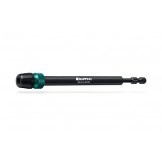 Адаптер с жесткой автоматической фиксацией для шуруповертов BULLDOG, 150 мм KRAFTOOL 26785-150