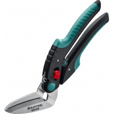 Многофункциональные прямые технические ножницы BULLDOG, 250 мм KRAFTOOL 23203