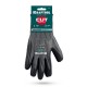 KRAFTOOL CUT PROTECT, XL (10), перчатки с кевларовой нитью для защиты от порезов, с рельефным латексным покрытием (11245-XL)