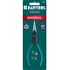 Прецизионные тонкогубцы Kraft Mini, 140 мм KRAFTOOL 220017-3-14_z01