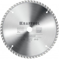 Пильный диск по дереву Precision, 300 х 30 мм, 60Т KRAFTOOL 36952-300-30