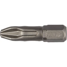 Торсионные биты X-Drive PH2, 25 мм, 2 шт KRAFTOOL 26121-2-25-2