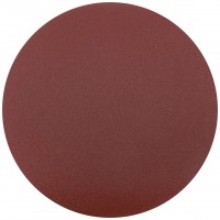 Круги шлифовальные сплошные (липучка), алюминий-оксидные, 150 мм, 5 шт. Р 150 (39807)