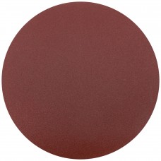 Круги шлифовальные сплошные (липучка), алюминий-оксидные, 150 мм, 5 шт. Р 150 (39807)