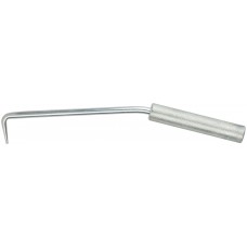 Крюк для вязки арматуры, инструментальная сталь (68156М)