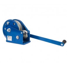 Лебедка ручная TOR ЛБ-1200 (BHW) г/п 0,54 т длина троса 20 м (1006127)